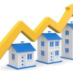 Haus- und Wohnungspreise laufen den Einkommen davon