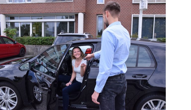 Auto teilen – aber sicher