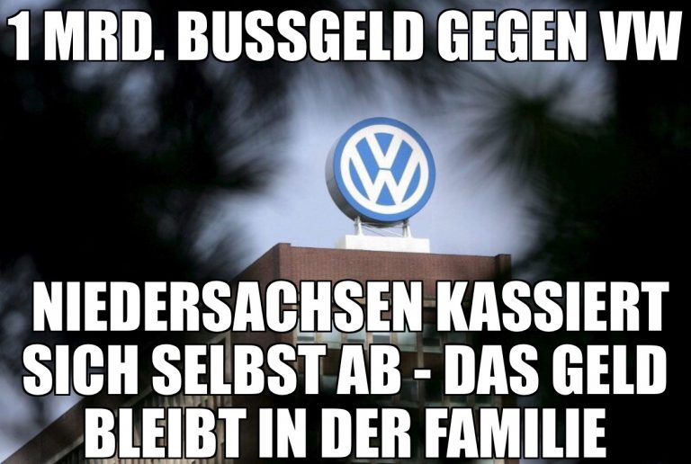 Kommt nun ein zweiter Dieselgipfel?