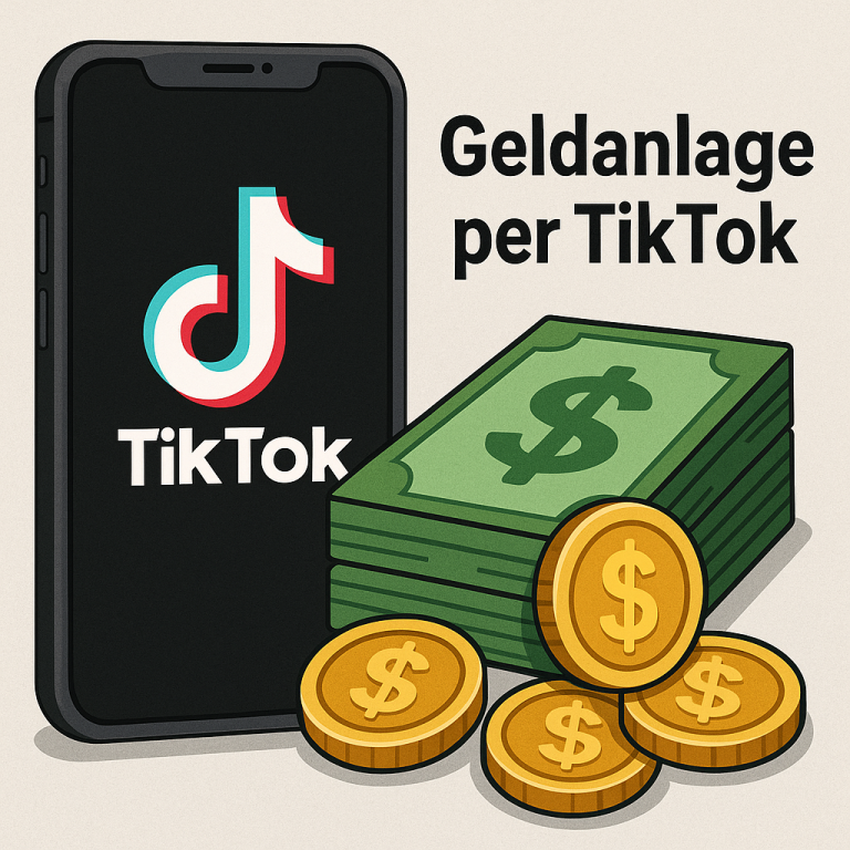 Wie verlässlich ist die Geldanlage per TikTok?