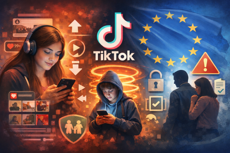 TikTok macht süchtig – was Eltern wissen sollten