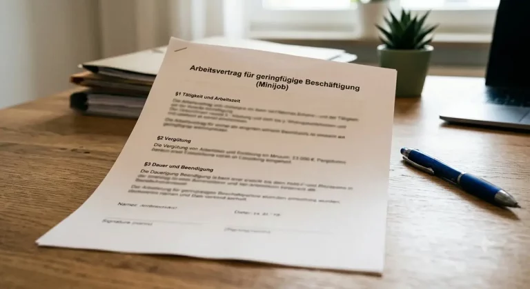 Ist das wirklich das Ende der Minijob-Ära, wie wir sie kennen?