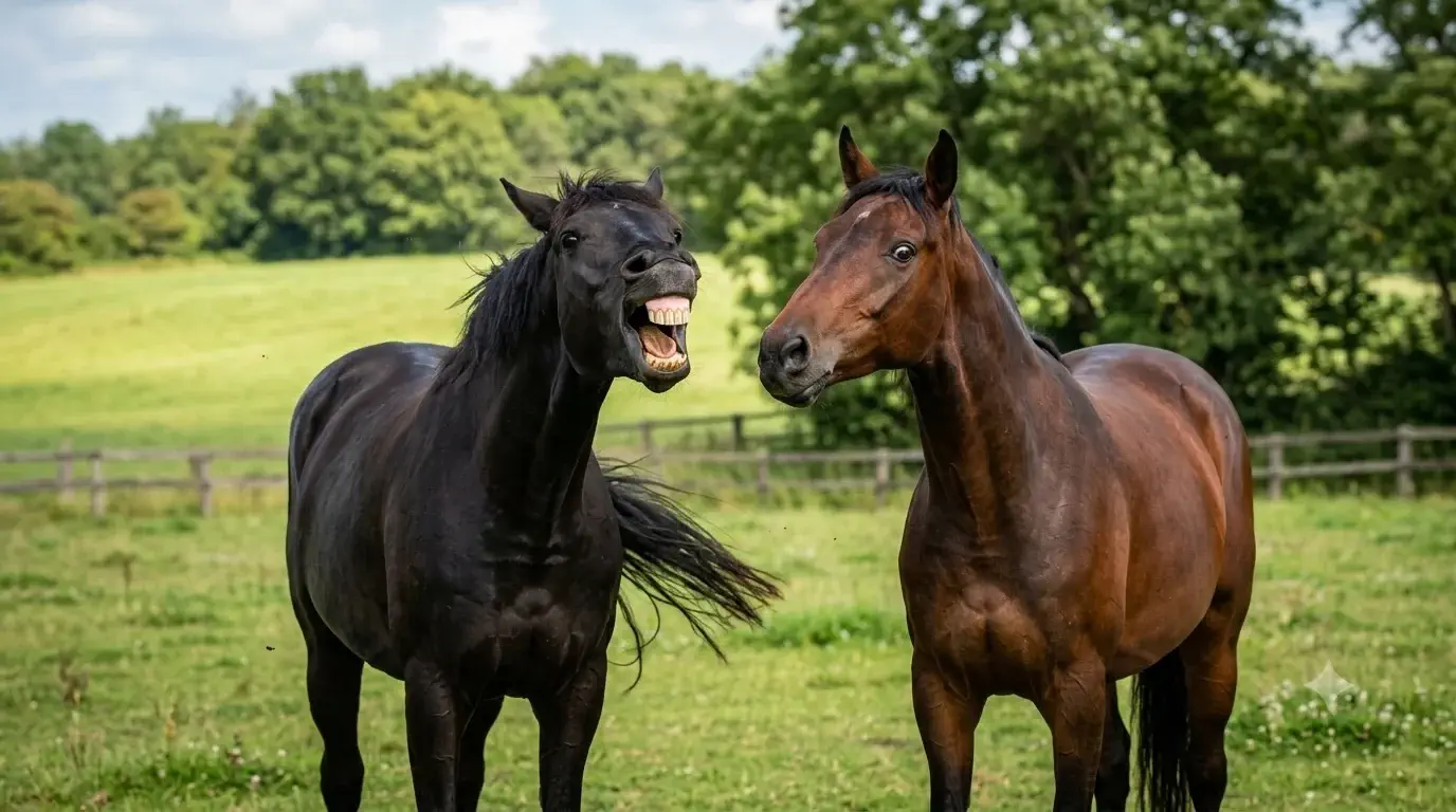 Wenn das Pferd zum Rechtsfall wird
