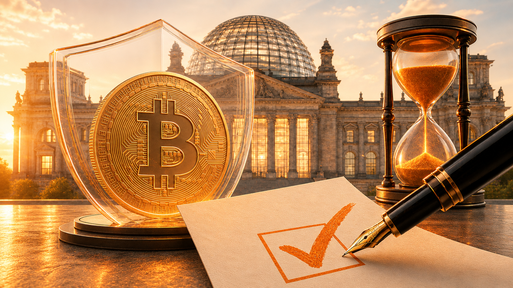 Bitcoin-Haltefrist: Was Anleger über die Petition wissen müssen