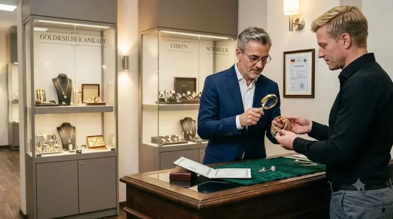 Leihhaus: Wenn kurzfristig das Geld fehlt