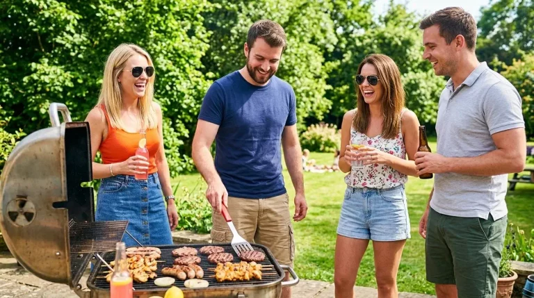 Sicher grillen: Was Verbraucher beachten sollten
